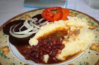 Mittagessen, gekocht mit Solarenergie &ndash; &copy; Annett Müller (Eberhardt TRAVEL)